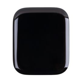 Дисплей для Apple Watch Series 8 (41 mm) в сборе с тачскрином <черный> (оригинал)