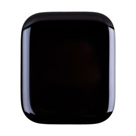 Дисплей для Apple Watch Series 9 (45 mm) в сборе с тачскрином <черный> (оригинал)