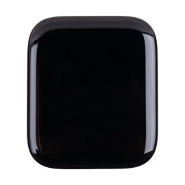 Дисплей для Apple Watch Series SE 2022 (44 mm) в сборе с тачскрином <черный> (оригинал)