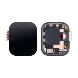 Дисплей для Apple Watch Ultra (49 mm) в сборе с тачскрином <черный> (оригинал)