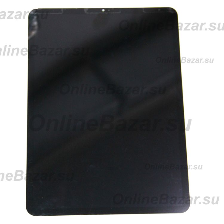 Дисплей для Apple iPad Pro 11 (2020) в сборе с тачскрином <черный> ― OnlineBazar.su