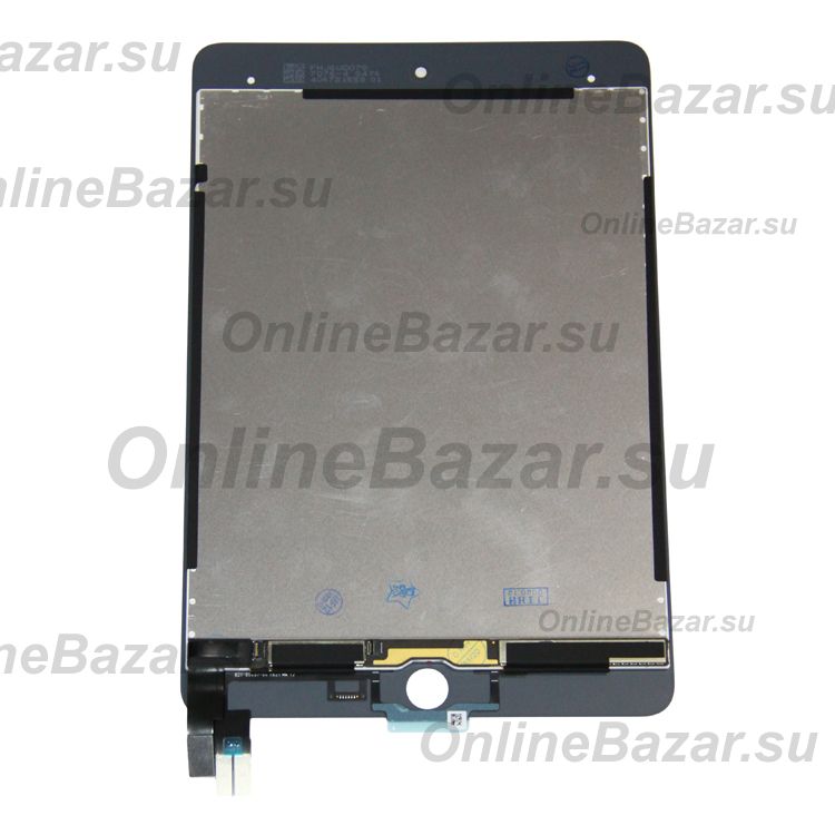 Дисплей для Apple iPad mini 2019 в сборе с тачскрином <белый> ― OnlineBazar.su