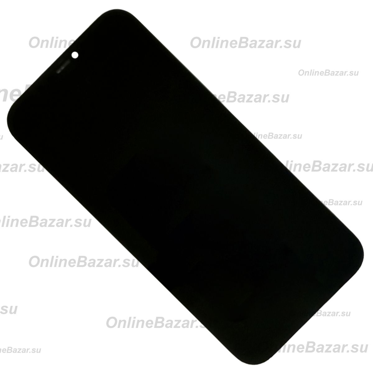 Дисплей для Apple iPhone 12 Pro Max модуль в сборе с тачскрином (TFT In-Cell) <черный> (лайт) ― OnlineBazar.su