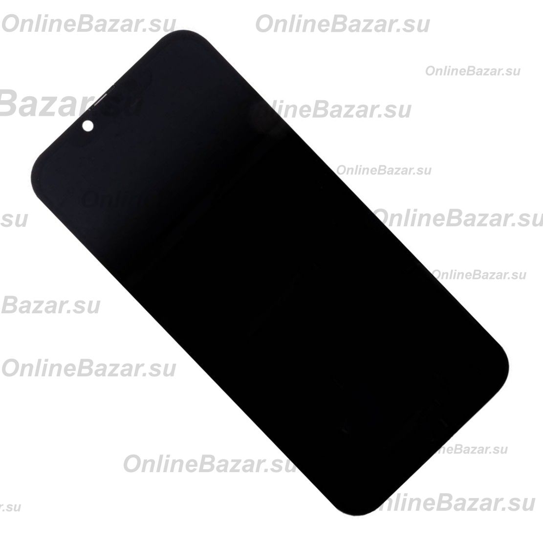 Дисплей для Apple iPhone 14 Plus модуль в сборе с тачскрином (Hard OLED) <черный> ― OnlineBazar.su