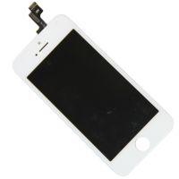 Дисплей для Apple iPhone SE модуль в сборе с тачскрином <белый> ― OnlineBazar.su