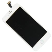 Дисплей для Apple iPhone 6 модуль в сборе с тачскрином <белый> (оригинал) ― OnlineBazar.su