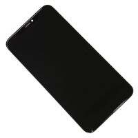 Дисплей для Apple iPhone Xs Max модуль в сборе с тачскрином (Hard OLED) <черный> (лайт) ― OnlineBazar.su
