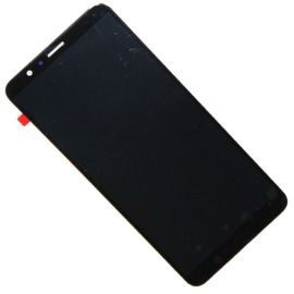 Дисплей для Honor 7X (BND-L21) в сборе с тачскрином <черный>