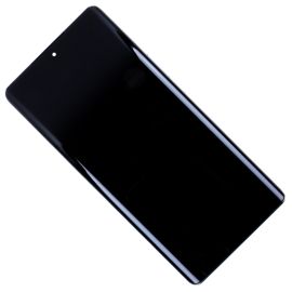 Дисплей для Honor X9a (RMO-NX1) модуль в сборе с тачскрином <зеленый> (оригинал)