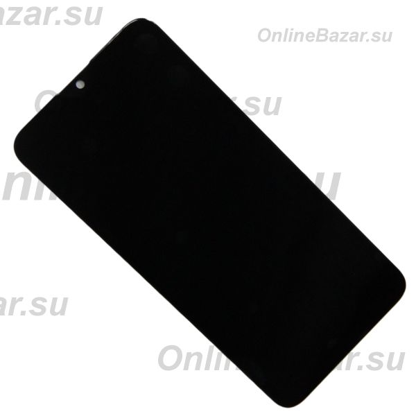 Дисплей для Honor 10 Lite (HRY-LX1) в сборе с тачскрином <черный> (лайт) ― OnlineBazar.su