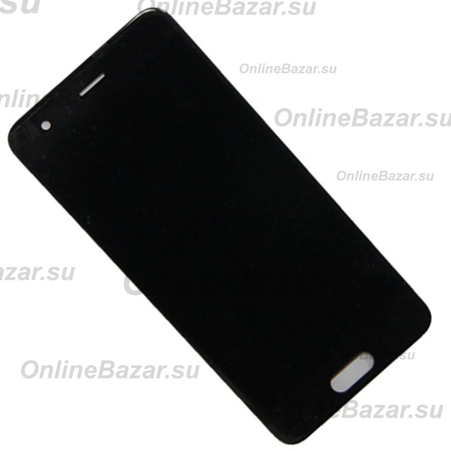 Дисплей для Honor 9 (STF-L09) в сборе с тачскрином <черный> ― OnlineBazar.su