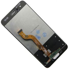 Дисплей для Honor 9 (STF-L09) в сборе с тачскрином <черный>