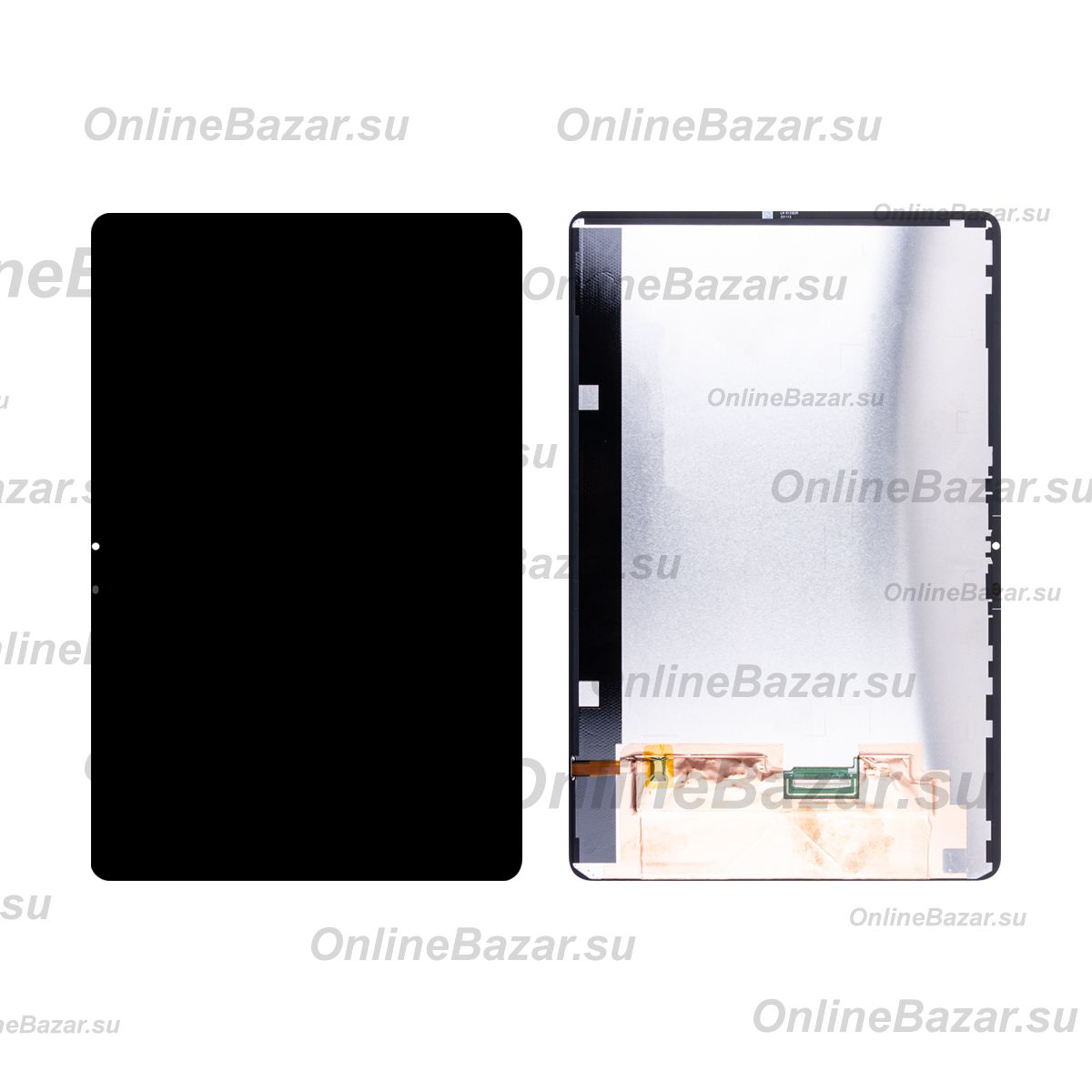 Дисплей для Huawei Honor Pad 9 (HEY2-W09) в сборе с тачскрином <черный> ― OnlineBazar.su