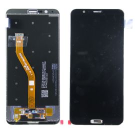 Дисплей для Honor View 10 (BKL-L09) в сборе с тачскрином <черный>