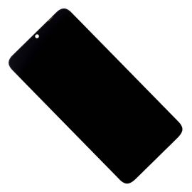 Дисплей для Honor X6a (WDY-LX1) в сборе с тачскрином <черный> (оригинал)