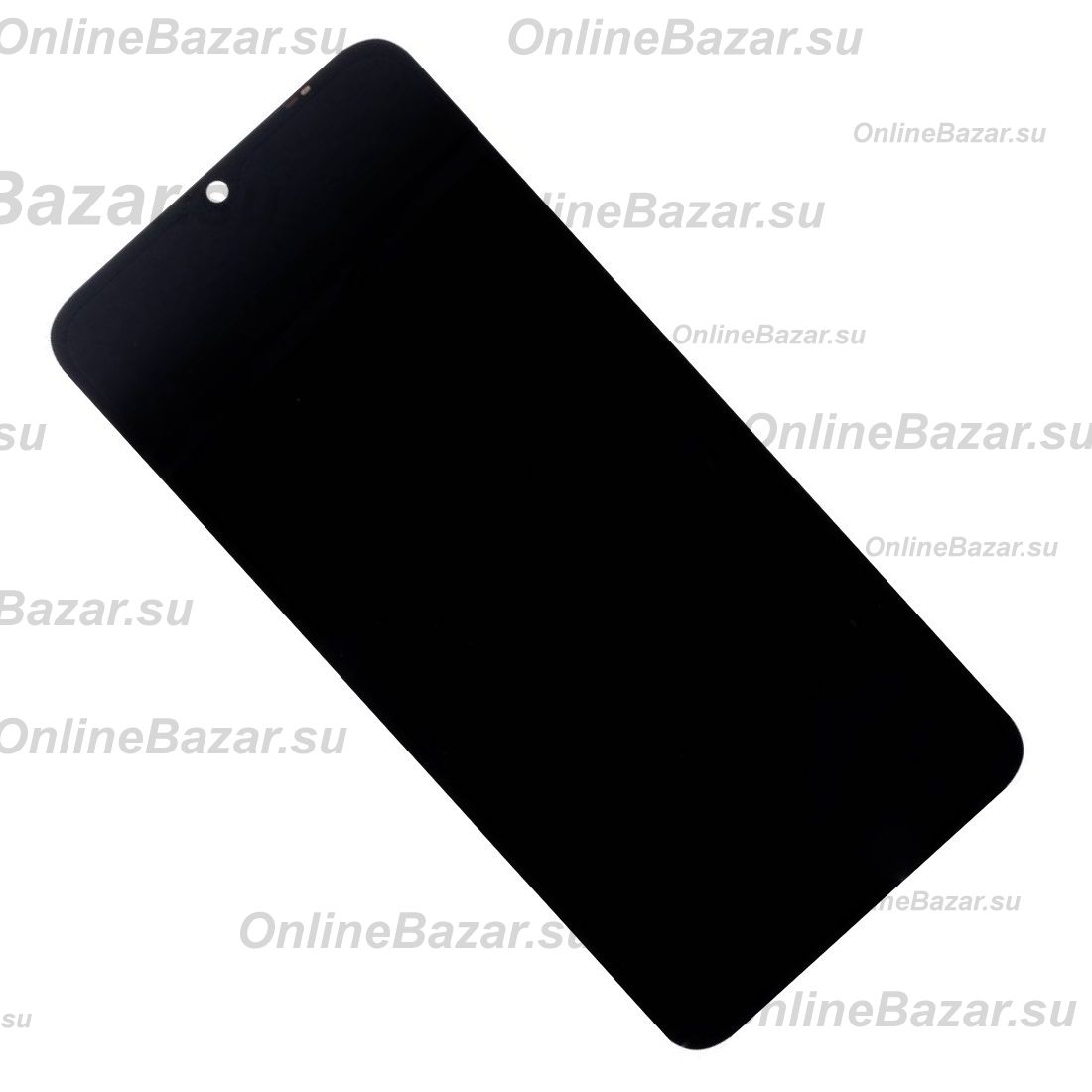 Дисплей для Honor X6a (WDY-LX1) в сборе с тачскрином <черный> ― OnlineBazar.su