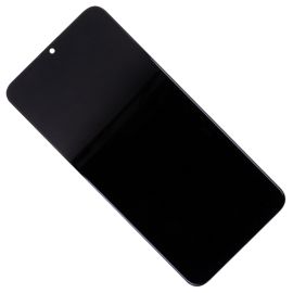 Дисплей для Honor X7a Plus (RKY-LX1) модуль в сборе с тачскрином <черный> (оригинал)