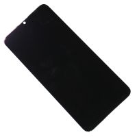 Дисплей для Honor X7a Plus (RKY-LX1) в сборе с тачскрином <черный> ― OnlineBazar.su