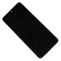 Дисплей для Honor X8 (TFY-LX1) в сборе с тачскрином <черный> ― OnlineBazar.su