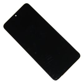 Дисплей для Honor X8 (TFY-LX1) в сборе с тачскрином <черный>