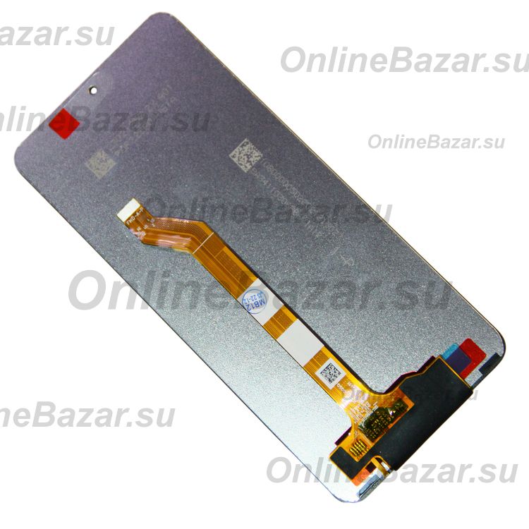 Дисплей для Honor X9 (ANY-LX1) в сборе с тачскрином <черный> (оригинал) ― OnlineBazar.su