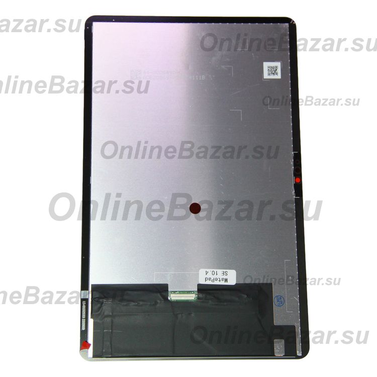 Дисплей для Huawei MatePad SE 10.4 (AGS5-W09) в сборе с тачскрином <черный> ― OnlineBazar.su