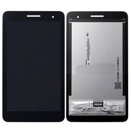 Дисплей для Huawei MediaPad T1 7 3G (T1-701U) в сборе с тачскрином <черный>