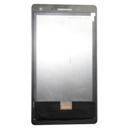 Дисплей для Huawei MediaPad T3 7 3G (BG2-U01) в сборе с тачскрином <черный>