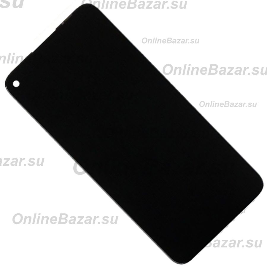 Дисплей для Honor 20 (YAL-L21) в сборе с тачскрином <черный> (оригинал) ― OnlineBazar.su