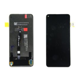 Дисплей для Honor 20 (YAL-L21) в сборе с тачскрином <черный> (оригинал)