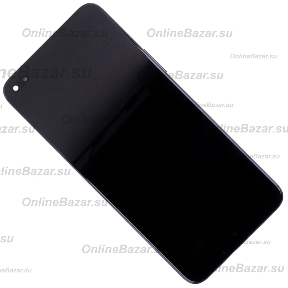Дисплей для Honor 50 Lite (NTN-LX1) модуль в сборе с тачскрином <черный> (оригинал) ― OnlineBazar.su