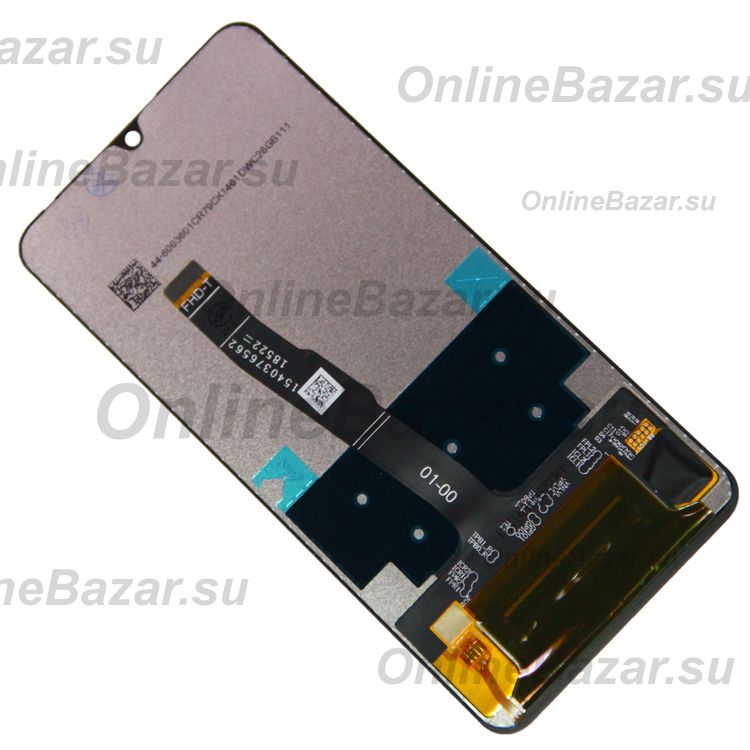 Дисплей для Huawei P30 Lite (24 Mpx/64 Gb) в сборе с тачскрином <черный> (лайт) ― OnlineBazar.su