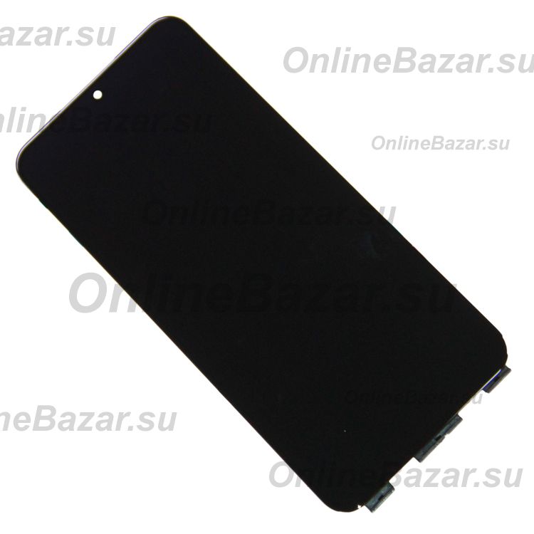 Дисплей для Huawei ABR-LX9 в сборе с тачскрином <черный> (оригинал) ― OnlineBazar.su