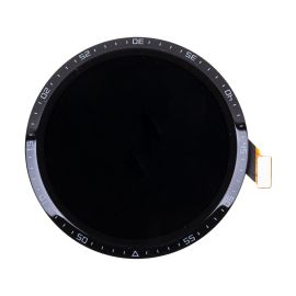 Дисплей для Huawei Watch GT3 (46 мм) в сборе с тачскрином <черный> (оригинал)