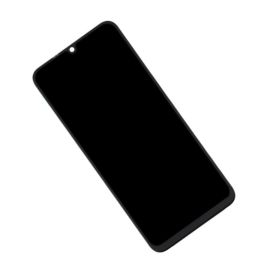 Дисплей для Honor 30i (LRA-LX1) в сборе с тачскрином <черный> (оригинал)