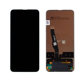 Дисплей для Huawei Y9 Prime 2019 в сборе с тачскрином <черный> (оригинал)