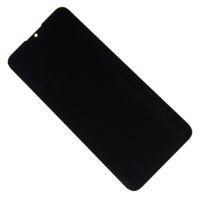 Дисплей для Nokia C20 в сборе с тачскрином <черный> ― OnlineBazar.su