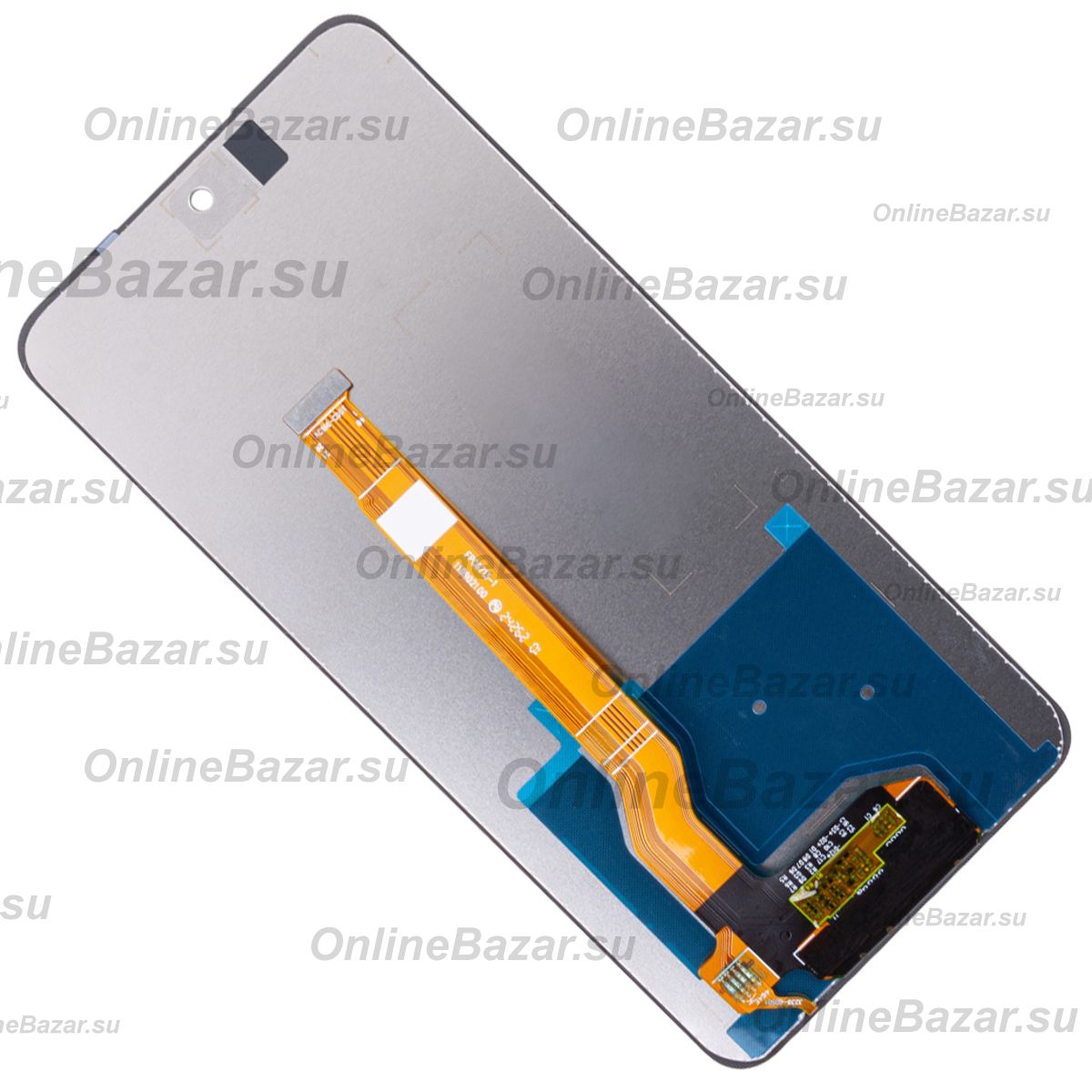 Дисплей для Oppo A3 2024 в сборе с тачскрином <черный> (оригинал) ― OnlineBazar.su