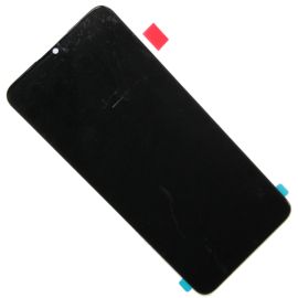 Дисплей для Oppo A5 2020 в сборе с тачскрином <черный>