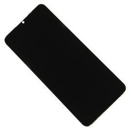 Дисплей для Oppo CPH2385 в сборе с тачскрином <черный> (оригинал)