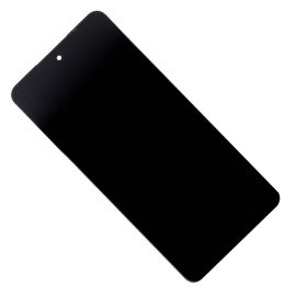 Дисплей для Oppo CPH2577 в сборе с тачскрином <черный> (оригинал)