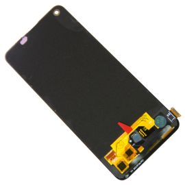 Дисплей для Oppo CPH2565 в сборе с тачскрином <черный>