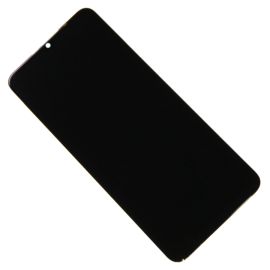 Дисплей для Oppo A17k в сборе с тачскрином <черный> (оригинал)