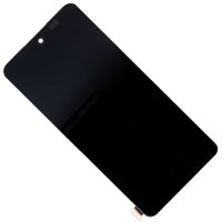 Дисплей для Realme 12 в сборе с тачскрином <черный> (оиргинал) ― OnlineBazar.su