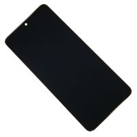 Дисплей для Realme RMX3661 в сборе с тачскрином <черный> ― OnlineBazar.su