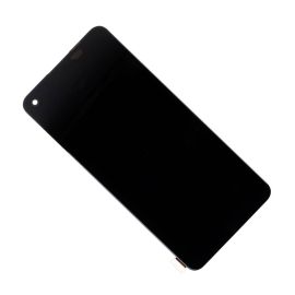 Дисплей для Realme 11 в сборе с тачскрином <черный>