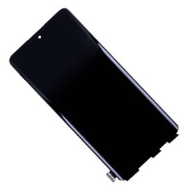 Дисплей для Realme 12 Pro+ 5G в сборе с тачскрином <черный>
