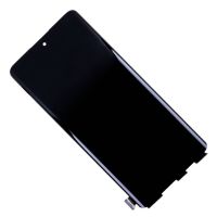Дисплей для Realme RMX3842 в сборе с тачскрином <черный> ― OnlineBazar.su