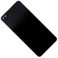 Дисплей для Realme 6 Pro в сборе с тачскрином <черный> (оригинал) ― OnlineBazar.su