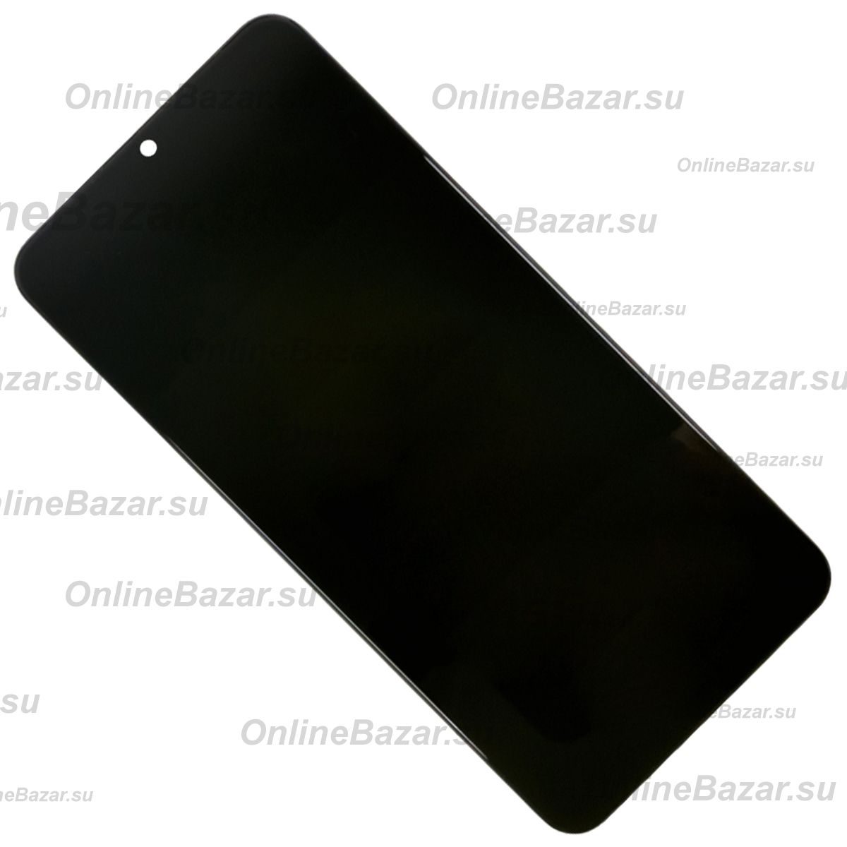 Дисплей для Realme Note 60 модуль в сборе с тачскрином <черный> (оригинал) ― OnlineBazar.su